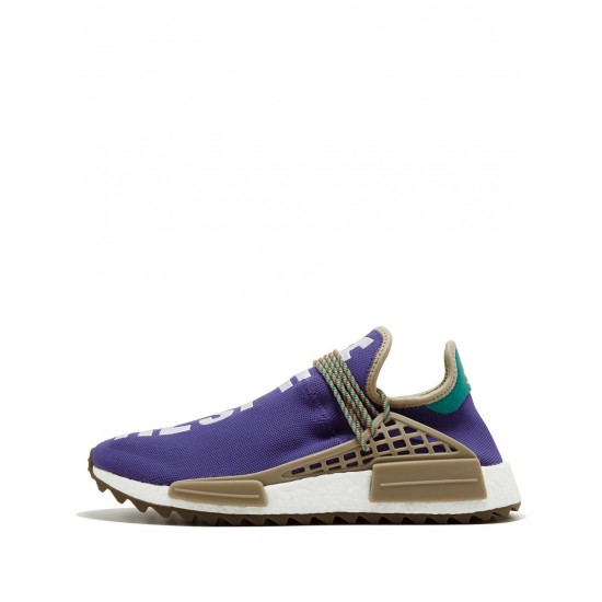 Adidas x Pharrell Williams Human Race NMD TR "Respira Friends & Family 2017" sneakers