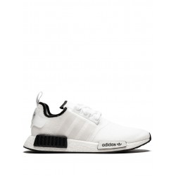 Adidas NMD_R1 "White/Black" sneakers