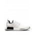 Adidas NMD_R1 "White/Black" sneakers