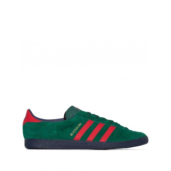 Adidas Blackburn SPZL suede sneakers