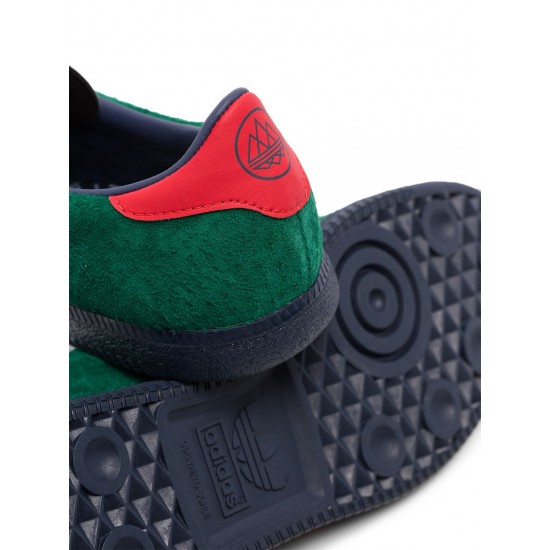 Adidas Blackburn SPZL suede sneakers