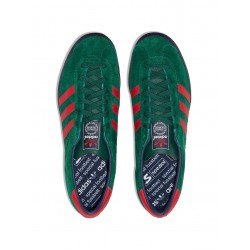 Adidas Blackburn SPZL suede sneakers