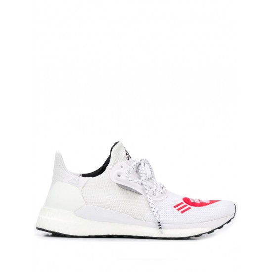 Adidas x Human Made Solar Hu Glide “Love” sneakers Adidas x Human Made Solar Hu Glide “Love” sneakers
