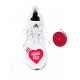 Adidas x Human Made Solar Hu Glide “Love” sneakers Adidas x Human Made Solar Hu Glide “Love” sneakers