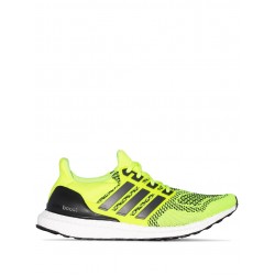 Adidas X UB1 green Ultraboost solar sneakers
