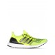 Adidas X UB1 green Ultraboost solar sneakers