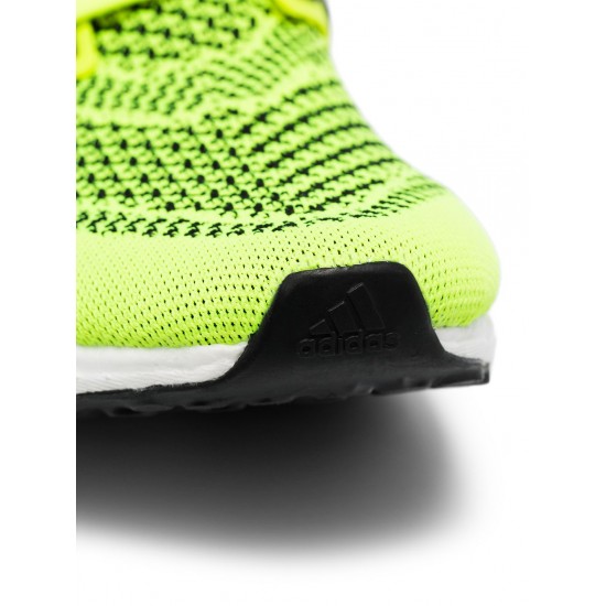 Adidas X UB1 green Ultraboost solar sneakers