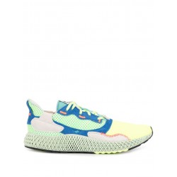 Adidas ZX 4000 4D "Easy Mint" sneakers