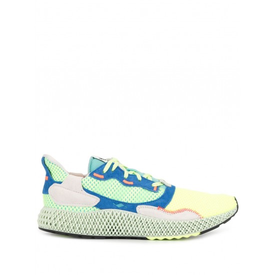 Adidas ZX 4000 4D "Easy Mint" sneakers