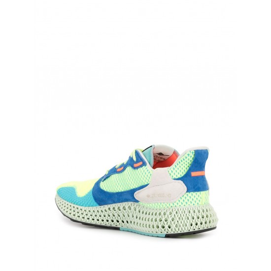 Adidas ZX 4000 4D "Easy Mint" sneakers