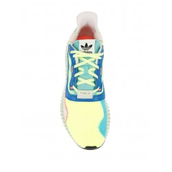 Adidas ZX 4000 4D "Easy Mint" sneakers