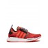 Adidas NMD_R1 Primeknit NYC "Red Apple" sneakers