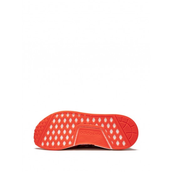 Adidas NMD_R1 Primeknit NYC "Red Apple" sneakers Adidas NMD_R1 Primeknit NYC "Red Apple" sneakers