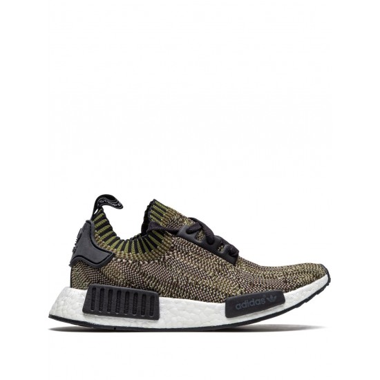 Adidas NMD_R1 PK Olive Camo sneakers Adidas NMD_R1 PK Olive Camo sneakers
