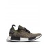 Adidas NMD_R1 PK Olive Camo sneakers