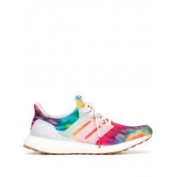Adidas x Nice Kicks Ultra Boost "Woodstock 50th Anniversary" sneakers