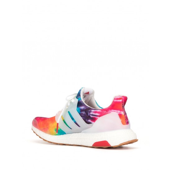 Adidas x Nice Kicks Ultra Boost "Woodstock 50th Anniversary" sneakers