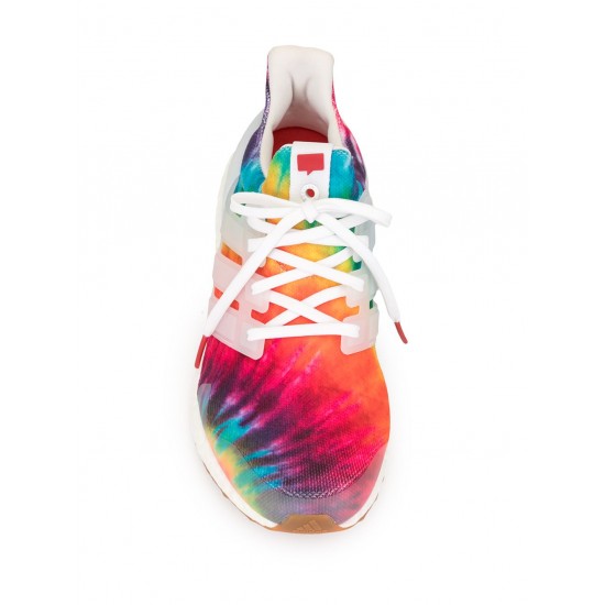 Adidas x Nice Kicks Ultra Boost "Woodstock 50th Anniversary" sneakers