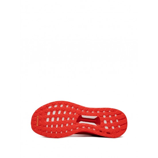 Adidas x Pharrell Williams Solar Hu Glide "Red" sneakers
