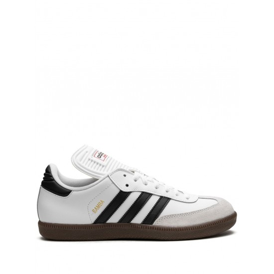 Adidas Samba Classic White/Black Sneakers