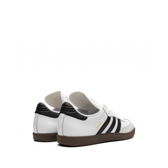 Adidas Samba Classic White/Black Sneakers