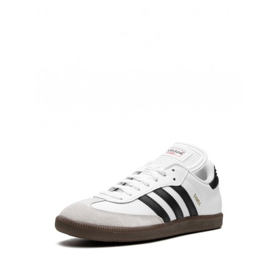 Adidas Samba Classic White/Black Sneakers