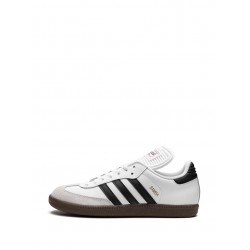 Adidas Samba Classic White/Black Sneakers