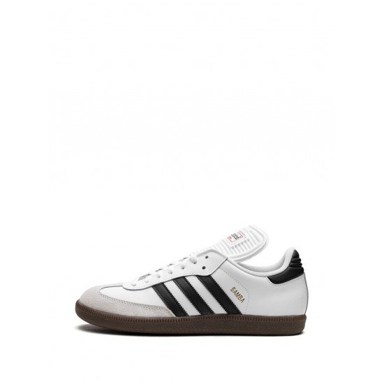 Adidas Samba Classic White/Black Sneakers