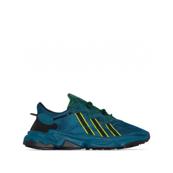 Adidas X Pusha T Ozweego sneakers