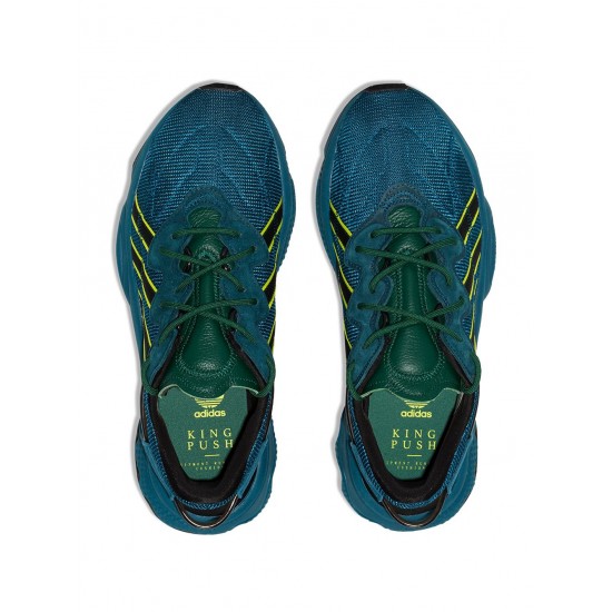 Adidas X Pusha T Ozweego sneakers