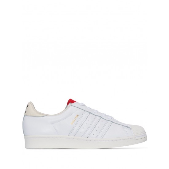 Adidas X 424 Superstar leather sneakers Adidas X 424 Superstar leather sneakers