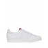 Adidas X 424 Superstar leather sneakers