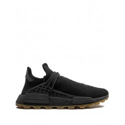 Adidas x Pharrell Williams HU NMD PRD "Core Black" sneakers