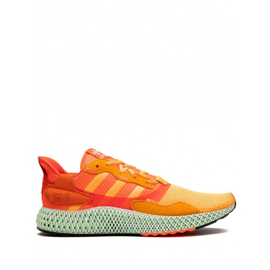 Adidas "ZX 4000 4D" "Los Angeles Sunrise sneakers"