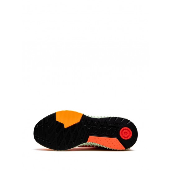 Adidas "ZX 4000 4D" "Los Angeles Sunrise sneakers"