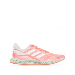 Adidas 4D Run 1.0 "Coral" sneakers