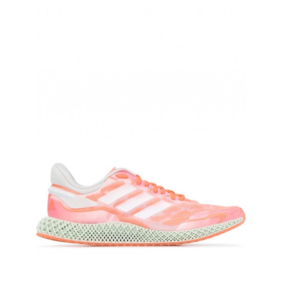 Adidas 4D Run 1.0 "Coral" sneakers