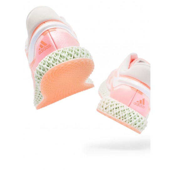 Adidas 4D Run 1.0 "Coral" sneakers