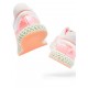 Adidas 4D Run 1.0 "Coral" sneakers