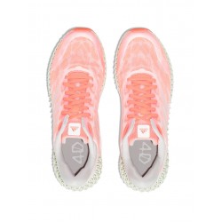 Adidas 4D Run 1.0 "Coral" sneakers