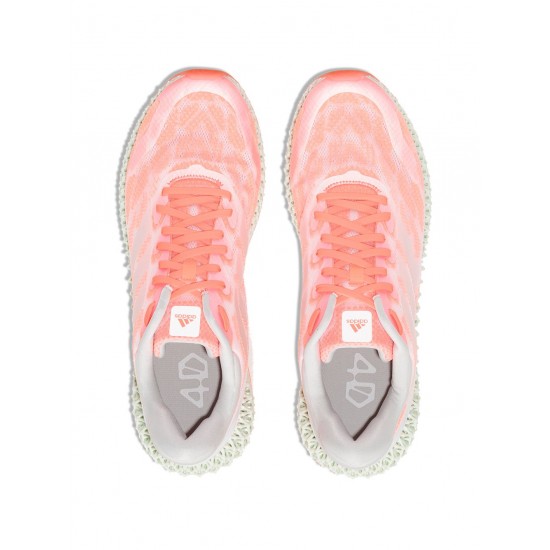 Adidas 4D Run 1.0 "Coral" sneakers