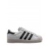 Adidas Superstar 80s Human Made "White/Black" sneakers
