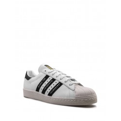 Adidas Superstar 80s Human Made "White/Black" sneakers