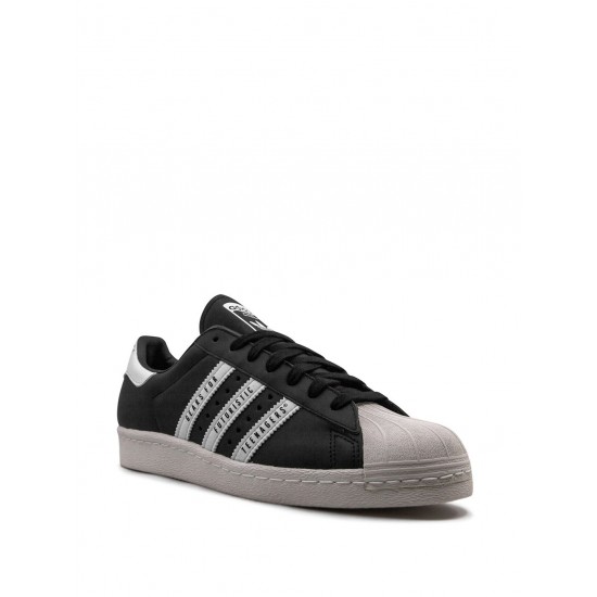 Adidas Superstar Human Mades retro sneakers