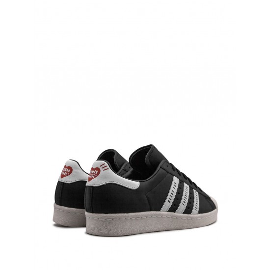 Adidas Superstar Human Mades retro sneakers