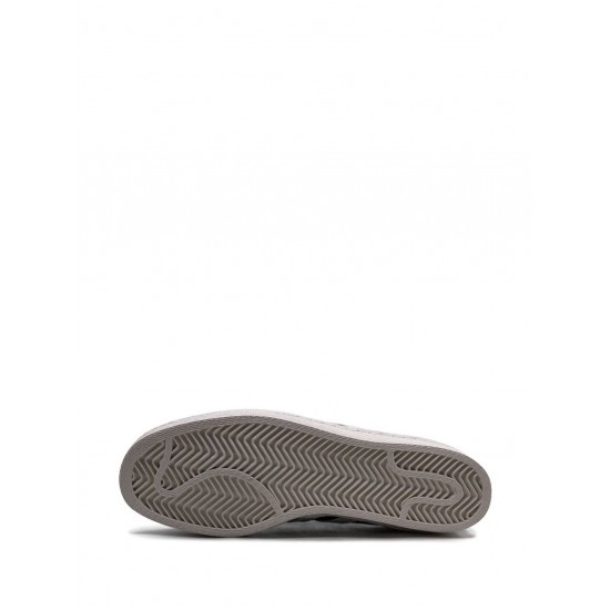 Adidas Superstar Human Mades retro sneakers