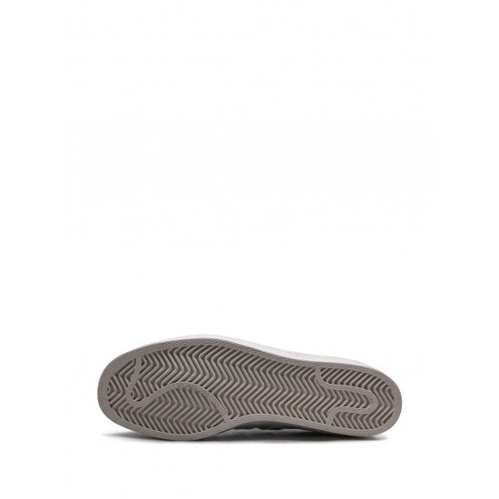 Adidas Superstar Human Mades retro sneakers