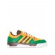 Adidas X Human Made green Rivalry leather sneakers Adidas X Human Made green Rivalry leather sneakers