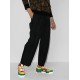 Adidas X Human Made green Rivalry leather sneakers Adidas X Human Made green Rivalry leather sneakers