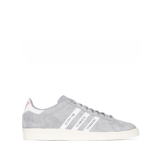 Adidas Campus Human Made suede sneakers
